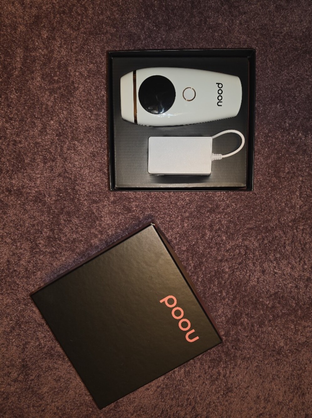 Nood Laser Hair Removal Device